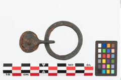 Foto von Eisenkoppelring (NHMW-PRAE-026796)